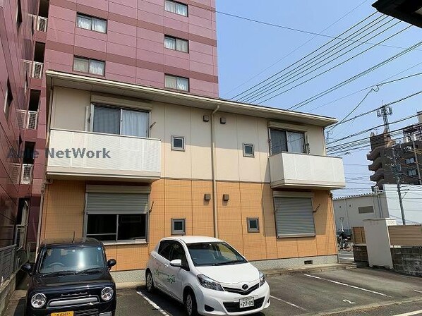 秋津入口(県通) 徒歩2分 2階の物件外観写真